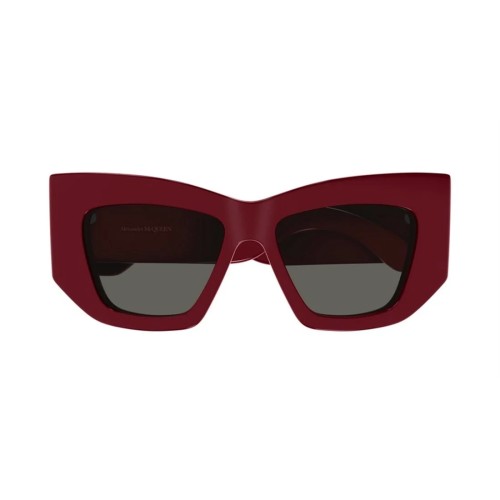 Alexander McQueen AM0448S - 003 - 53 Occhiali da sole Red Square