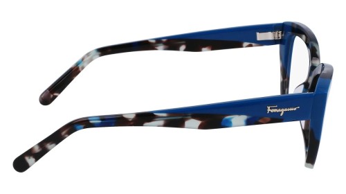 Salvatore Ferragamo SF2938 - 414 - 53 Montature ottiche Cat Eye