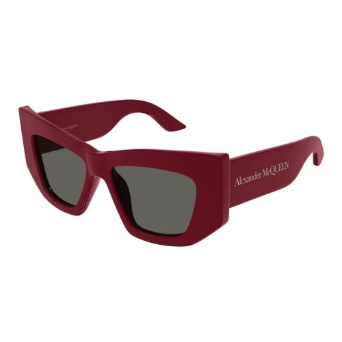 Alexander McQueen - Occhiali da sole - AM0448S - 003 - 53