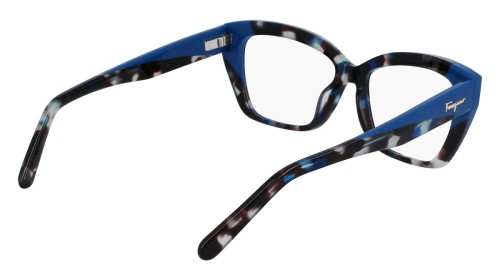 Salvatore Ferragamo SF2938 - 414 - 53 Montature ottiche Cat Eye