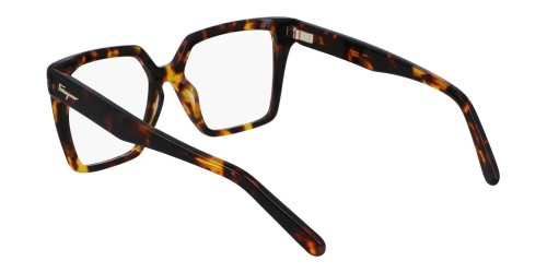 Salvatore Ferragamo SF2950 - 219 - 54 Montature ottiche Havanna Square