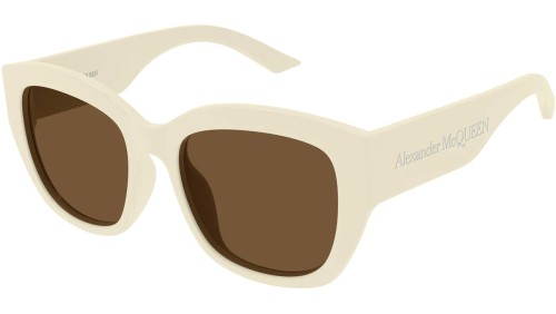 Alexander McQueen - Occhiali da sole - AM0451SA - 004 - 55