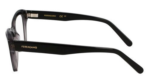 Salvatore Ferragamo SF2951N - 022 - 53 Montature ottiche Black Cat Eye