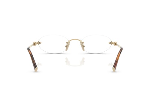 MIU MIU MU 53WV - ​ZVN1O1 - ​53 Montature ottiche Oval