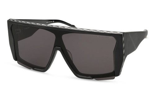 Dita SUBDROP DTS429-A - 02 - 137 Occhiali da sole Black Shield
