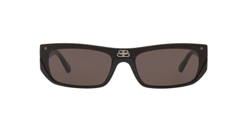 Balenciaga BB0080S - 001 - 99 Occhiali da sole Black Square