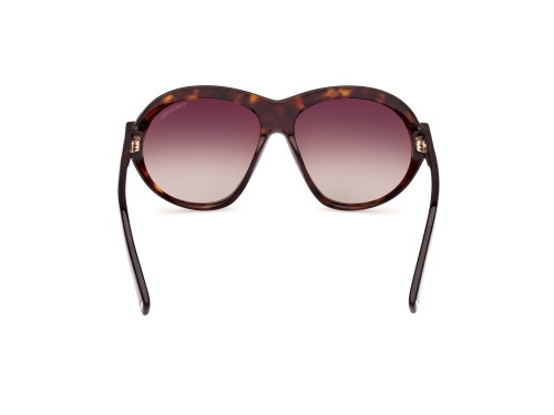 Tom Ford FT1113 ECO INGER - 52G - 59 Occhiali da sole Havanna Shield