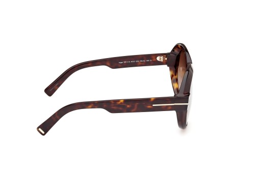 Tom Ford FT1113 ECO INGER - 52G - 59 Occhiali da sole Havanna Shield