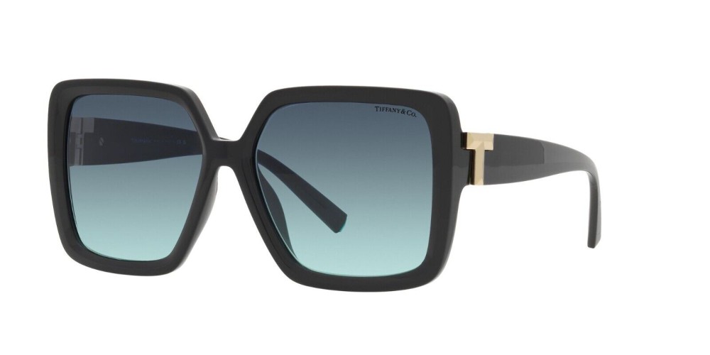 TIFFANY & CO. TF4206-U - 8001/9S - 58 Occhiali da sole Black Square