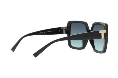 TIFFANY & CO. TF4206-U - 8001/9S - 58 Occhiali da sole Black Square
