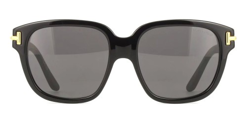 Tom Ford FT1236 ICON COLLECTION - 01A - 58 Occhiali da sole Black Square