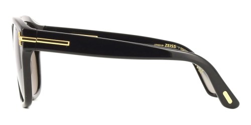 Tom Ford FT1236 ICON COLLECTION - 01A - 58 Occhiali da sole Black Square