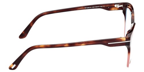 Tom Ford TF5965-B - 055 - 53 - CON LENTI CON FILTRO LUCE BLU-VIOLETTA Montature ottiche Square