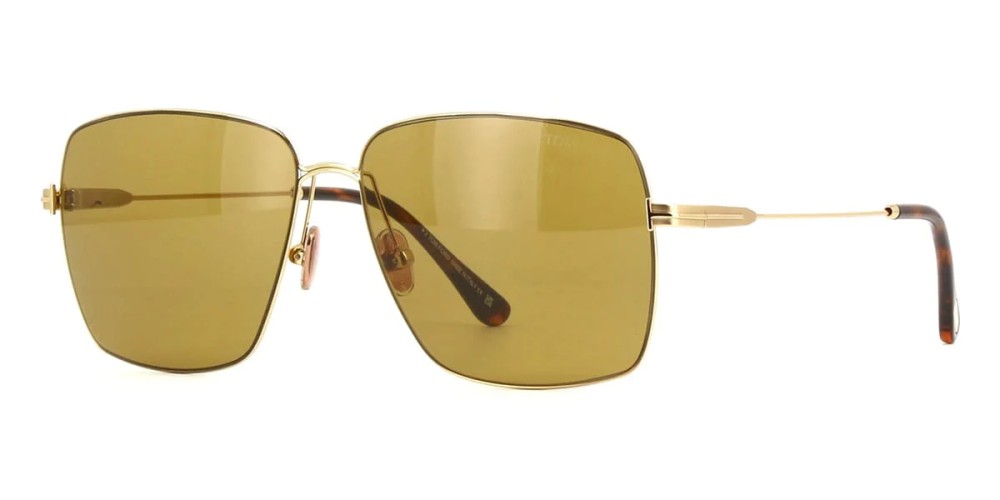 Tom Ford FT0994 PIERRE-02 - 32E - 58 Occhiali da sole Square