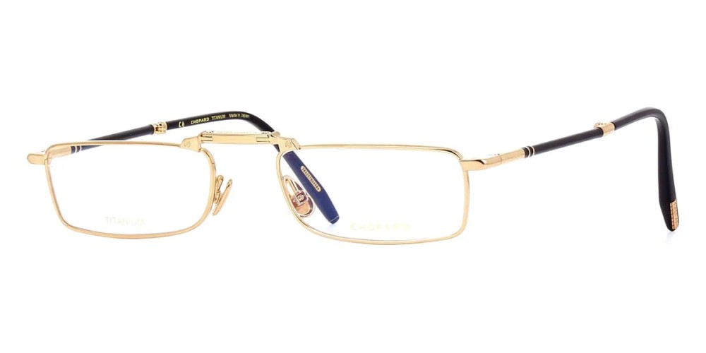 Chopard VCHD86M - 0300 - 55 Montature ottiche Square