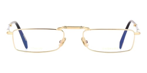 Chopard VCHD86M - 0300 - 55 Montature ottiche Square