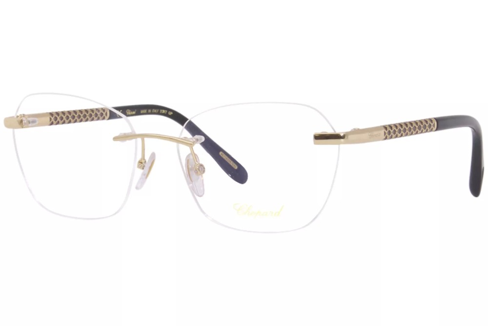 Chopard VCHF47 - 0300 - 56 Montature ottiche Square