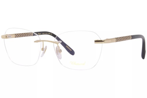 Chopard VCHF47 - 0300 - 56 Montature ottiche Square