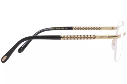 Chopard VCHF47 - 0300 - 56 Montature ottiche Square
