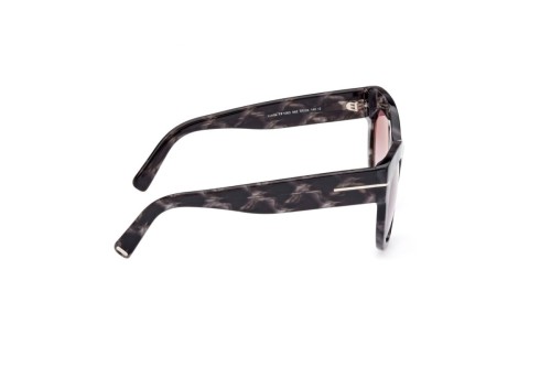 Tom Ford FT1063 LUCILLA - 56Z - 51 Occhiali da sole Havanna Cat Eye