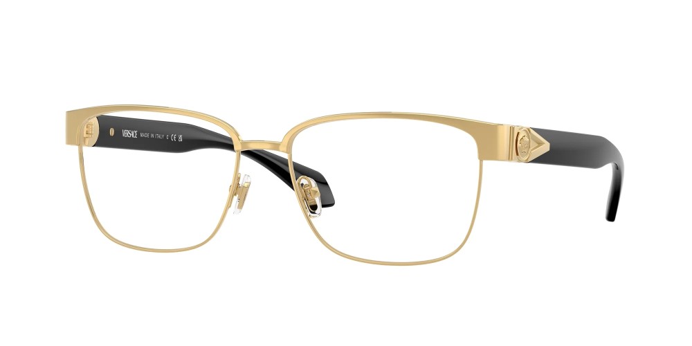 VERSACE VE1306 - ​1002 - ​57 Montature ottiche Square