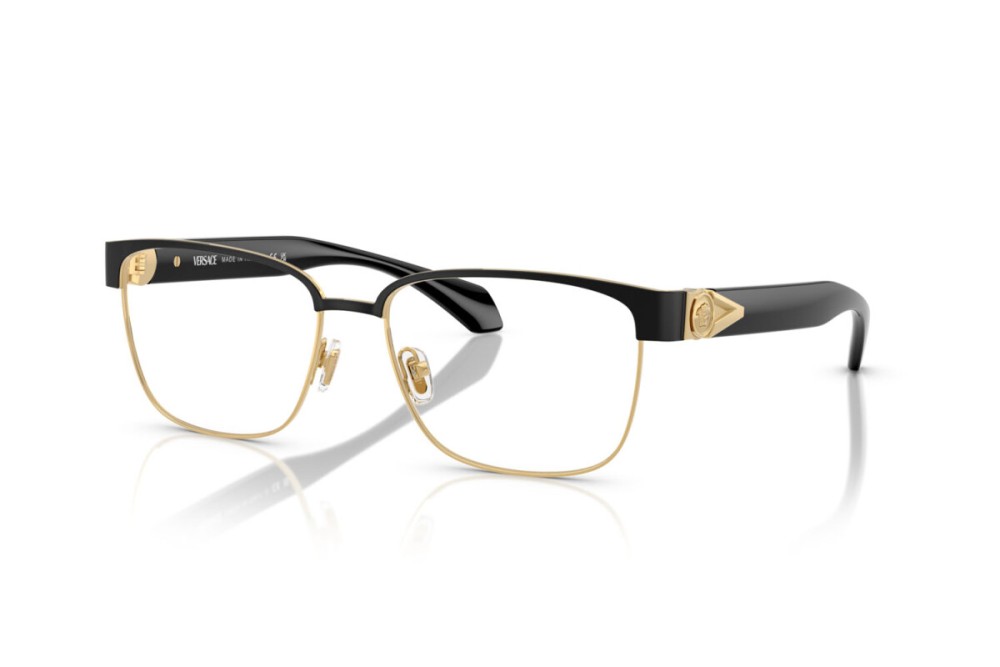 VERSACE VE1306 - ​1436 - ​57 Montature ottiche Square