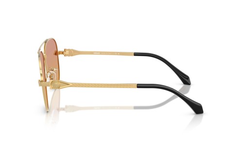 VERSACE VE2283 - ​1002EL - ​61 Occhiali da sole Pilot (Aviator)