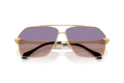 VERSACE VE2284 - ​1002EL - ​63 Occhiali da sole Pilot (Aviator)