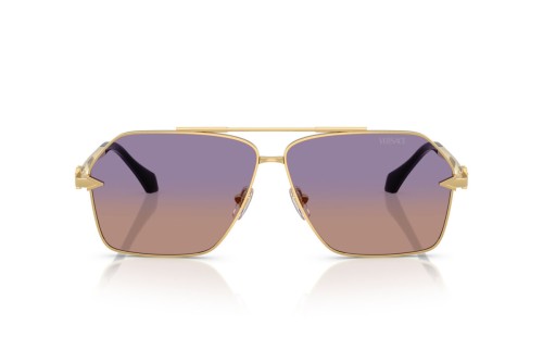 VERSACE VE2284 - ​1002EL - ​63 Occhiali da sole Pilot (Aviator)