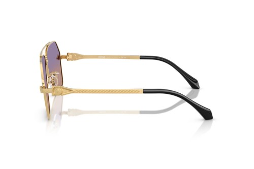 VERSACE VE2284 - ​1002EL - ​63 Occhiali da sole Pilot (Aviator)