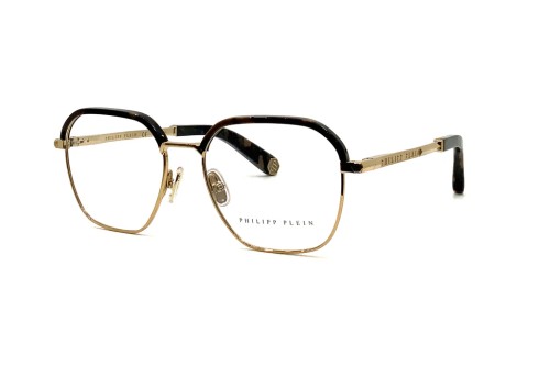 Philipp Plein VPP017 TREASURE - 08FF - 52 Montature ottiche Square