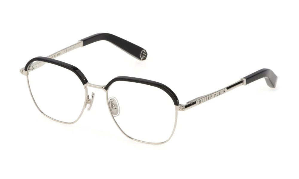 Philipp Plein VPP017 TREASURE - 0579 - 52 Montature ottiche Square