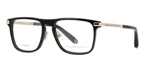 Philipp Plein VPP019 FIRST LOVE - 0700 - 53 Montature ottiche Square