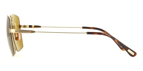 Tom Ford FT0994 PIERRE-02 - 32E - 58 Occhiali da sole Square
