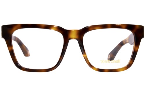 Roberto Cavalli VRC026 - 02BP - 54 Montature ottiche Havanna Square