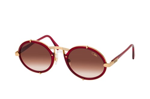 Cazal 644 - 010 - 53 Occhiali da sole Oval