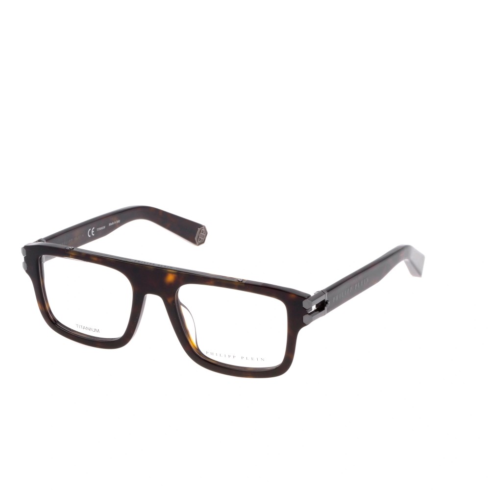 Philipp Plein VPP021 LIGHT FIGHTER - 0722 - 53 Montature ottiche Square