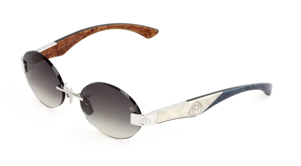 Maybach THE MAGIC II - PA-WDJ-M11 - 54 Occhiali da sole Oval
