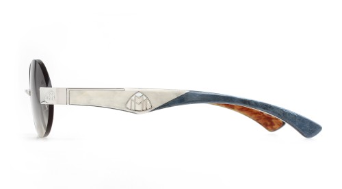 Maybach THE MAGIC II - PA-WDJ-M11 - 54 Occhiali da sole Oval