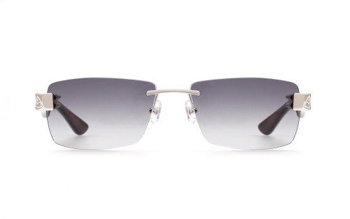 Maybach THE CHARACTER II - PA-WW-Z15 - 58 Occhiali da sole Square