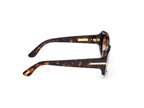 Tom Ford FT1253 ICON COLLECTION - 52F - 54 Occhiali da sole Square
