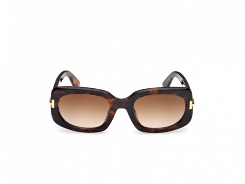 Tom Ford FT1253 ICON COLLECTION - 52F - 54 Occhiali da sole Square