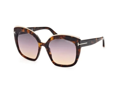 Tom Ford - Occhiali da sole - FT0944 CHANTALLE - 55B - 55