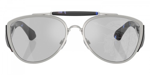 BURBERRY BE3161 - 100569 - 60 Occhiali da sole Pilot (Aviator)