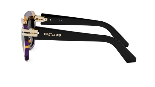 Dior CDIOR S1F - 24F2 D - 56 Occhiali da sole Pillow (Rounded)