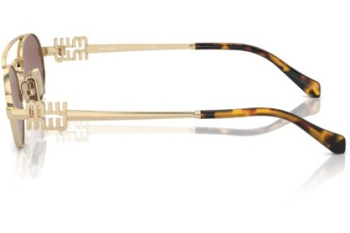 MIU MIU MU 54ZS - ZVN70D - 53 Occhiali da sole Oval