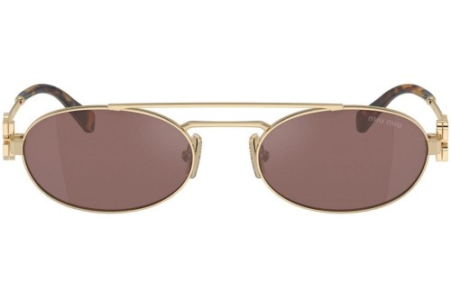 MIU MIU MU 54ZS - ZVN70D - 53 Occhiali da sole Oval