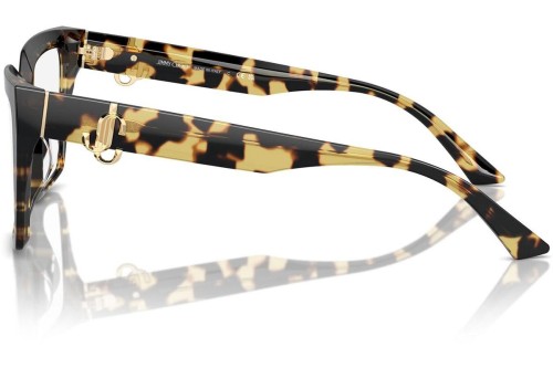 Jimmy Choo JC3017U - 5004 - 54 Montature ottiche Havanna Square