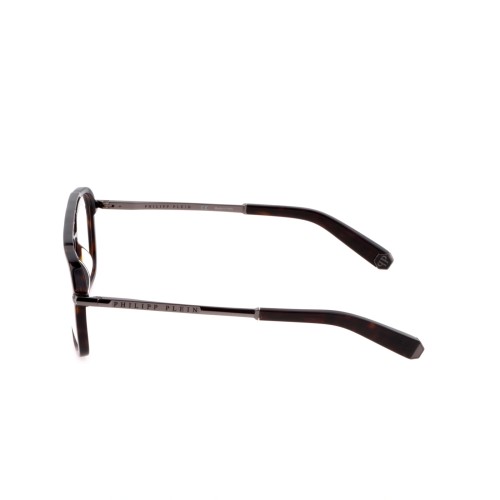 Philipp Plein VPP018 BROADWAY LINE - 0722 - 54 Montature ottiche Havanna Pilot (Aviator)