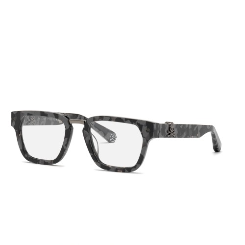 Philipp Plein VPP055V SKULL COLLEGE - 0721 - 51 Montature ottiche Square